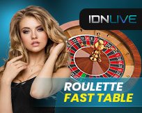 Roulette 2 Fast Table IDNLIVE